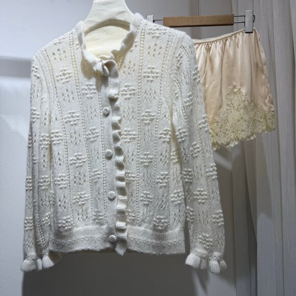 CLAUDIE CARDIGAN - Picture 9 of 13
